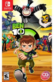 Resim Nintendo Ben 10 Switch Oyun 