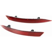 Resim Bmw G20 Arka Tampon Reflektörü Sağ M Tech 