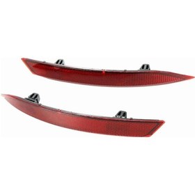 Resim Bmw G20 Arka Tampon Reflektörü Sağ M Tech 