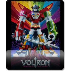Resim Pixxa Voltran - Voltron Bilek Destekli Mousepad Model - 1 