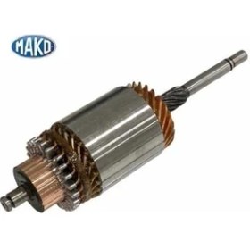 Resim MAKO 12V MARŞ KOLLEKTÖRÜ BMC-FIAT-FOR-MAGIRUS-MASSEY FERGUSON-PEUGEOT-STEYR-TÜMOSAN 
