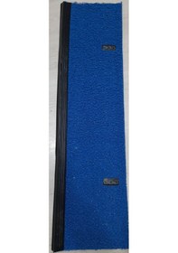 Resim MERDİVEN BASAMAĞI PASPASI-MAVİ 