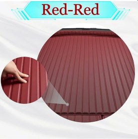 Resim Honeybeeshop Kırmızı Byd Sealion 7 Ev 2024-2025 Kalın Kaymaz Tüm Hava Bagaj Halısı 3d Mükemmel Uyum 