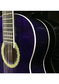 Resim Almira Mg917-Prp 4/4 Klasik Gitar 