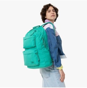 Resim Easpack Eastpak Padded Double Unisex Yeşil Sırt Çantası Yeşil 