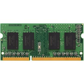 Resim KINGSTON 4GB DDR3 NB 1600 1.35V KVR16LS11/4WP KINGSTON 4GB DDR3 NB 1600 1.35V KVR16LS11/4WP