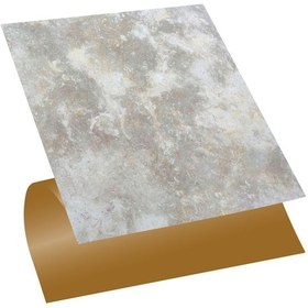 Resim Tink Kendinden Yapışkanlı Gri Mermer Desenli Pvc Karo 30x30 Cm 11 