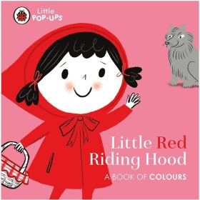 Resim Genel Markalar Little Pop-Ups: Little Red Riding Hood 