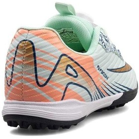 Resim 620 Erkek Çocuk Halı Saha Ayakkabısı Su Yeşili 