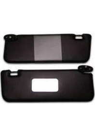 Resim Doğan Kartal Şahin Slx Iç Güneşlik Siyah 