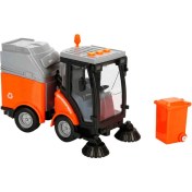 Resim Maxx Wheels Sesli ve Işıklı Temizlik Aracı 