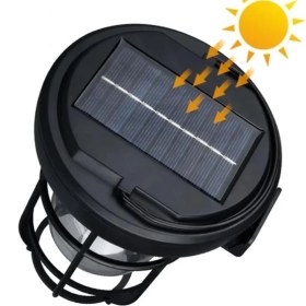 Resim Braventa Collection Coverzone Solar Enerjili Hareket Sensörlü Işıldak Dış Mekan Işık Uygun Güneş Enerjili Aydınlatma Pin 