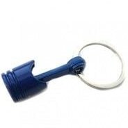 Resim Sportif Piston Anahtarlık Mavi 