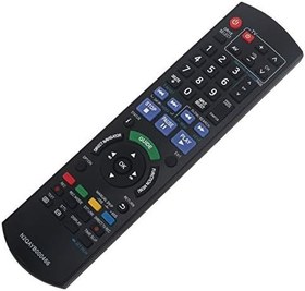Resim ALLIMITY N2QAYB000466 Uzaktan Kumanda yerine için Panasonic DVD Recorder DMR-EH495 DMR-EH495EG DMR-EH49EC-K DMR-EH595EG DMR-EH595EGK DMR-EH595EGS DMR-EH695EG DMR-EH69EC 