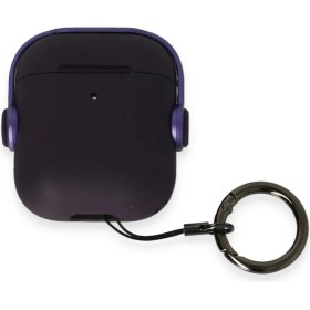 Resim Lowell Home Ieg Airpods 2 (2.nesil) Cool Kılıf - Derin Mor LWLRSHM-76W5 