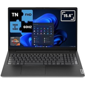 Resim Lenovo V15 G4 ABP 82YY0012TRA2 R7-7730U 16 GB 1 TB SSD 15.6" W10H Dizüstü Bilgisayar 