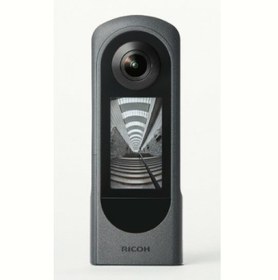 Resim Ricoh Theta X 360 Derece Kamera 