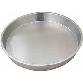 Resim Alüminyum Tepsi Yuvarlak Eloksal Çap 38 Cm Diğer 