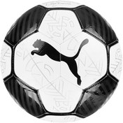 Resim Puma Prestıge Ball Puma White-Puma Black Unisex 5 Numara Futbol Topu 083992-01 