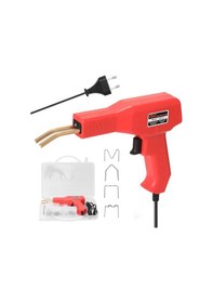 Resim North Plas Tel Atma Makinası Plastik Kaynak Kırmızı 