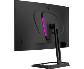 Resim Rampage 27 inç VA Panel Curved Gaming Monitör 1280 x 1024 Çözünürlük 240Hz Yenileme Hızı 