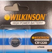 Resim Leva House WILKINSON CR1220 3 V PİL LITHUIM ( 1 ADET FİYATIDIR ) 