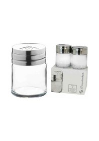 Resim Paşabahçe 43880 Tuzluk Biberlik 115 CC - 2 Adet 