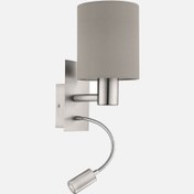 Resim Eglo Pasteri Aplik E-27 