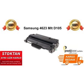 Resim Samsung Scx-4623/4600 Mlt-D105L 1910/1915 Uyumlu Toner 2500 Sayfa 