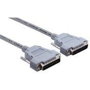 Resim D-Sub Kablo - 25 Pin Paralel - Erkek - Erkek - 20 Metre 