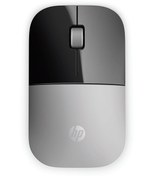Resim HP Z3700 X7Q44Aa 1200 Dpı 2.4 Ghz Gümüş Wireless Optik Mouse 