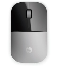 Resim HP Z3700 X7Q44Aa 1200 Dpı 2.4 Ghz Gümüş Wireless Optik Mouse 