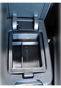 Resim Opel Grandland Ve Grandland X Kol Dayama Saklama Kutusu 