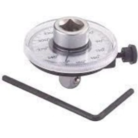 Resim PremiumPort Profesyonel Açı Ölçer 1/2" NT4040, Hassas ve Dayanıklı Ölçüm Aracı 