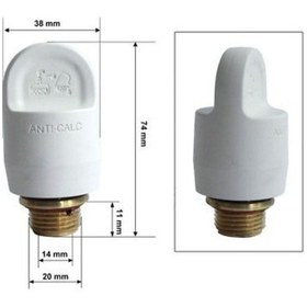 Resim Tefal Uyumlu Kazanlı Ütü Tıpa 