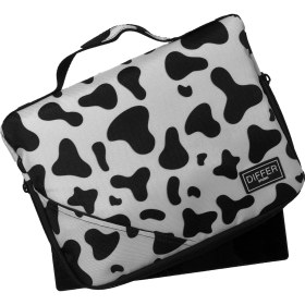 Resim Differ Studio 10'' & 11'' Inç Inek Desenli Ipad/tablet Çantası/kılıfı 