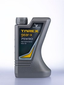 Resim Tarmond Tarex 75W-90 Gear-X Series GL-5 Sentetik Dişli Yağı 1 L 