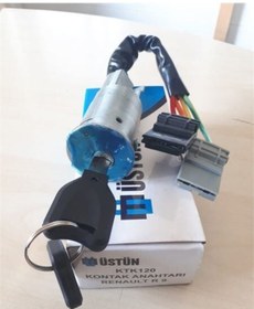 Resim Üstün Kontak Anahtarı Ym. Renault R9/11 