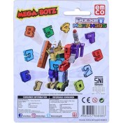 Resim Neco Toys Pocket Morphers Dönüşen Numaralar 1 