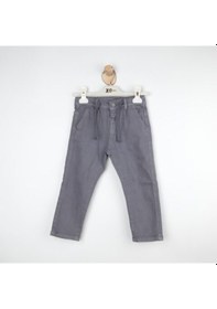 Resim Xo Kids Erkek Pantolon 6-24 Ay 0009117 Epnt09008 Antrasit 