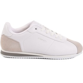 Resim AYAKMOD Beyaz Memory Foam Erkek Spor Ayakkabı Cortona M 