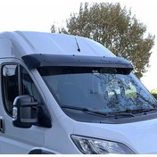 Resim Meliset Fiat Ducato Ön Cam Güneşliği 2014 Ve Sonrası Uyumlu 