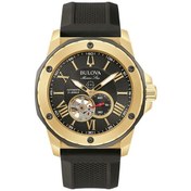 Resim Bulova 98a272 Kol Saati Metalik 
