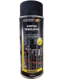 Resim Motip 090505 Kontak Temizleyici 400 Ml 7697610431639 