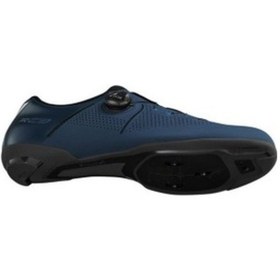 Resim Shimano Sh-rc302 Spd/sl Yol Bisikleti Ayakkabısı Navy 4 