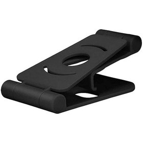 Resim Masaüstü Telefon Tutucu Stand Katlanabilir Mobil Stand Siyah 519056405 