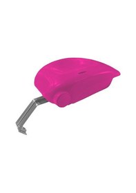 Resim BİSİKLET Arka Kutu Plastik Yerli PEMBE 