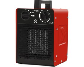 Resim TROTEC TDS 10 C Seramik Elektrikli Fanlı Isıtıcı 