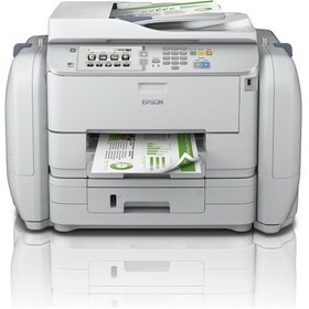 Resim Epson WorkForce Pro WF-R5690DTWF Wifi Mürekkep Püskürtmeli Çok Fonksiyonlu Yazıcı 