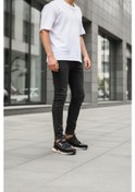 Resim Huf Erkek Spor Ayakkabı M255269 Füme Siyah 
